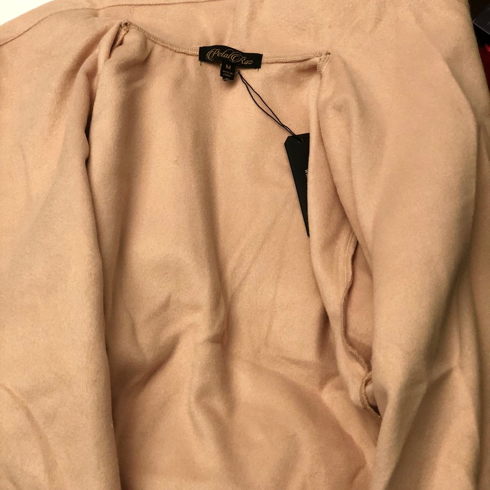 π LAST ONE! Blush Winter jacket π - Picture 7 of 8